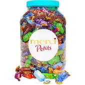 Merci Petits chocolade - In herbruikbare verpakking - ca. 1400g