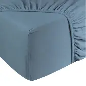 DoubleDry Hoeslaken jersey 100% katoen tweepersoons 180x200 cm zacht &