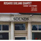 OUTHERE Rosario Giuliani Quartet - Logbook Live At Sounds (CD)