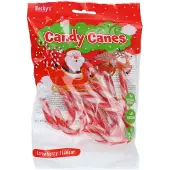 Becky's Candy Canes zuurstok - zoete lekkernij voor de feestdagen - 150 gram