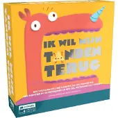 Exploding Kittens - Ik wil mijn tanden terug - Nederlandstalig Kaartspel