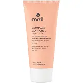 Avril lichaamsscrub 200 ml Crème