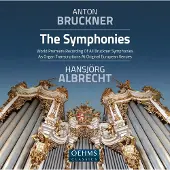 OUTHERE Hansjörg Albrecht - Bruckner: The Symphonies (13 CD)