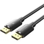 Vention Kabel DisplayPort HAKBH Zwart 2 m