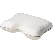 Vitality Pur Ergonomisch Hoofdkussen – 40x60 cm – Nek Support – Traagschuim – Ademend & Anti-allergeen – Voor Zij- en Rugslapers