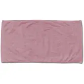 Linnick Strandlaken Microvezel 100x200cm - rosé