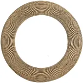 Light & Living spiegel piedre 71x4.5x71cm -