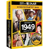 Tucker's Fun Factory Mijn eerste 18 jaar Kenniskwartet 1949 (België)