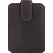 PICARD Kaarthoes Brooklyn Card Case Cafe Donkerbruin