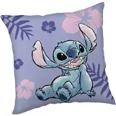 Procos Lilo & Stitch kussenhoes / sierkussenhoes ( zonder vulling) 40 x 40 cm
