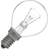 Clar Ovenlamp E14 - 40W 300° - Helder Ovenlampje
