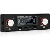 BLOW Car Radio FM/Bluetooth/MP3/SD/USB/AUX/RDS