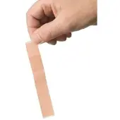 Allesveilig.nl Wondpleisters water resistent 25 x 72 mm