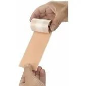 Allesveilig.nl Wondpleister elastisch 5m x 8cm in dispenserdoos