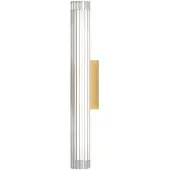 Astro io 665 wandlamp Matt Gold
