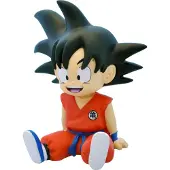 Escd Cnt Dragon Ball Son Goku Chibi Money Box 16 Cm Veelkleurig Kinderen