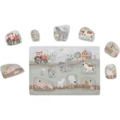 Little Dutch - Geluidenpuzzel FSC - Little Farm