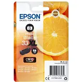 Epson Ink/33XL Oranges 8.1ml PBK SEC
