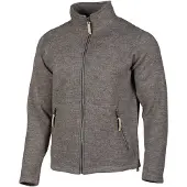 Ivanhoe NLS Sap Full Zip Jacket Heren (Maat - L, Kleur - Nutmeg)
