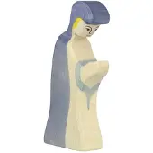 Holztiger Figurine - - Marie - Handgeschilderd - Kinderen vanaf 3 jaar