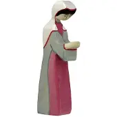 Holztiger - 80296 - FIGURINE - MARIE 2