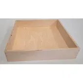 Alexander Toys | Houten Speelbak 25x25x5cm