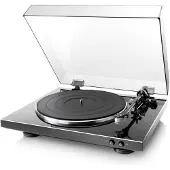 Denon DP-300F Zwart