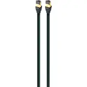 AudioQuest Ethernetkabel RJ/E Forest 3 m Zwart en groen