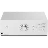 Pro-Ject Phono Box DS3 B phono voorversterker zilver