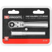 Facom Ratelsleutel 1/4