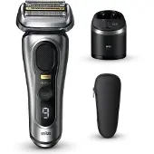 Braun Series 9 Pro+ 9567cc, scheerapparaat