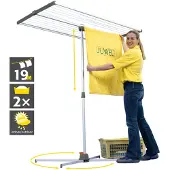 Juwel Swing 200 - Droogrek - 19 meter
