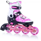 Tempish – Dasty – Inline Skates – Kinderen – Verstelbaar – Licht & Comfortabel – Maat 40-43
