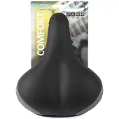 Velo Zadel Plush O-zone Heren Zwart