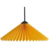 HAY Hanglampe , Geel, Woonkamer, Stof