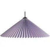 HAY Matin Pendant hanglamp 50x50 cm Levander