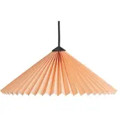 HAY Hanglampe , Oranje, Woonkamer, Stof