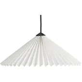 HAY Hanglampe , Wit, Woonkamer, Stof