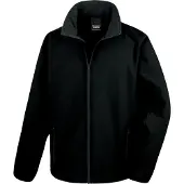 Result 3-in-1 Transit Jacket With Printable Softshell Inner | Maat: XS