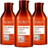 Redken 3x Frizz Dismiss Conditioner 300 Ml