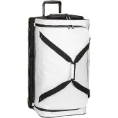 Travelite Reistas 'Basics 2' zwart / wit