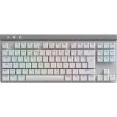 Logitech 920-012551 G515 Lightspeed TKL Gamingtoetsenbord Wit