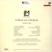 Konkurrent A Hawk And A Hacksaw - Cervantine (LP)