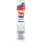 Theramed Tandpasta Dispenser White 100 Ml