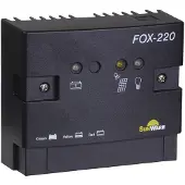 Sunware Fox-220 Laadregelaar voor zonne-energie PWM 12 V, 24 V 20 A