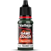 Vallejo Hobbyverf Acrylverf - 72607 Special Fx - Acid - Acryl - Verf flesje - 18 ml