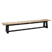 Suns Ovada bank bench 280 cm x 40 cm