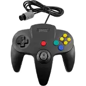Eaxus N64 Controller-Zwart (N64) Gebruikt