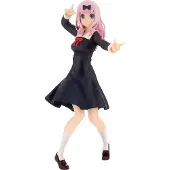 Banpresto Kaguya-Sama Liefde is oorlog Kyunties Chika Fujiwara 18 cm