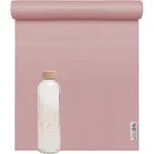 Yogistar Yoga-Set Carry-Bottle - velvet rose